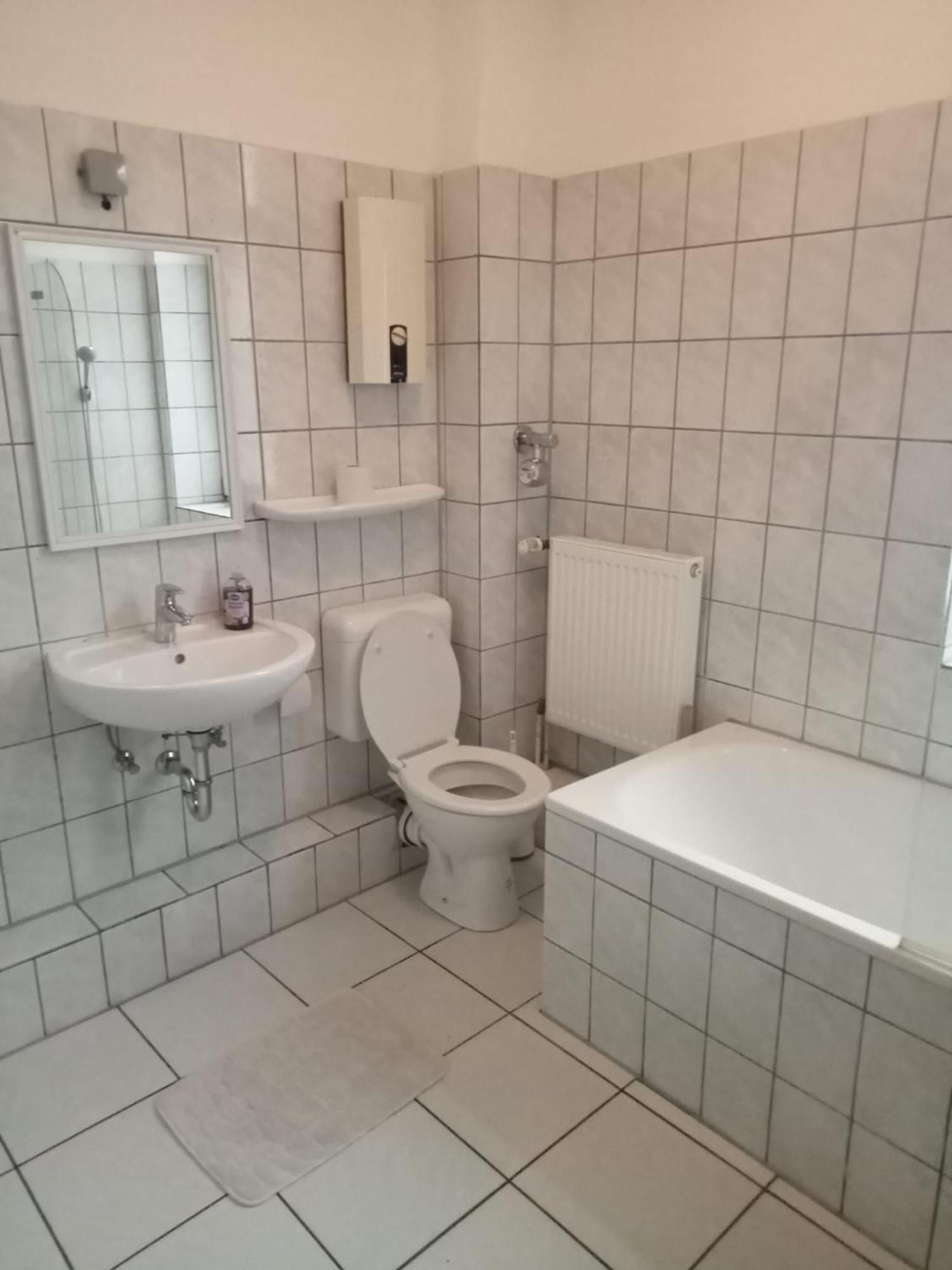Herberge-Duisburg-Beeck Dış mekan fotoğraf