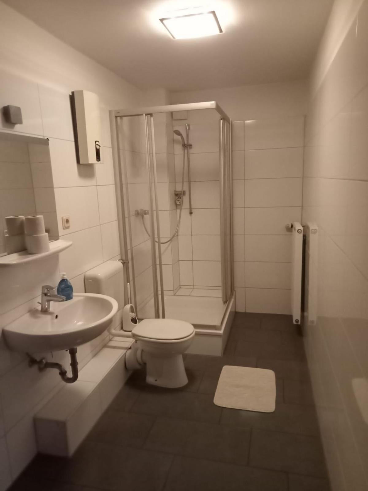 Herberge-Duisburg-Beeck Dış mekan fotoğraf