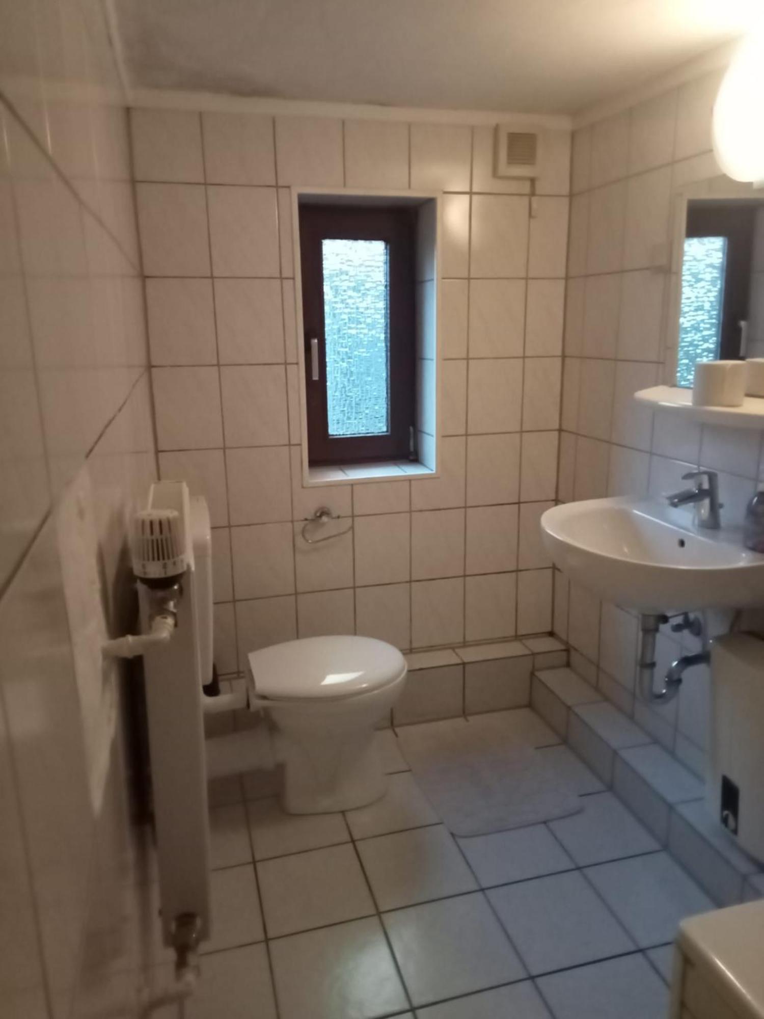 Herberge-Duisburg-Beeck Dış mekan fotoğraf
