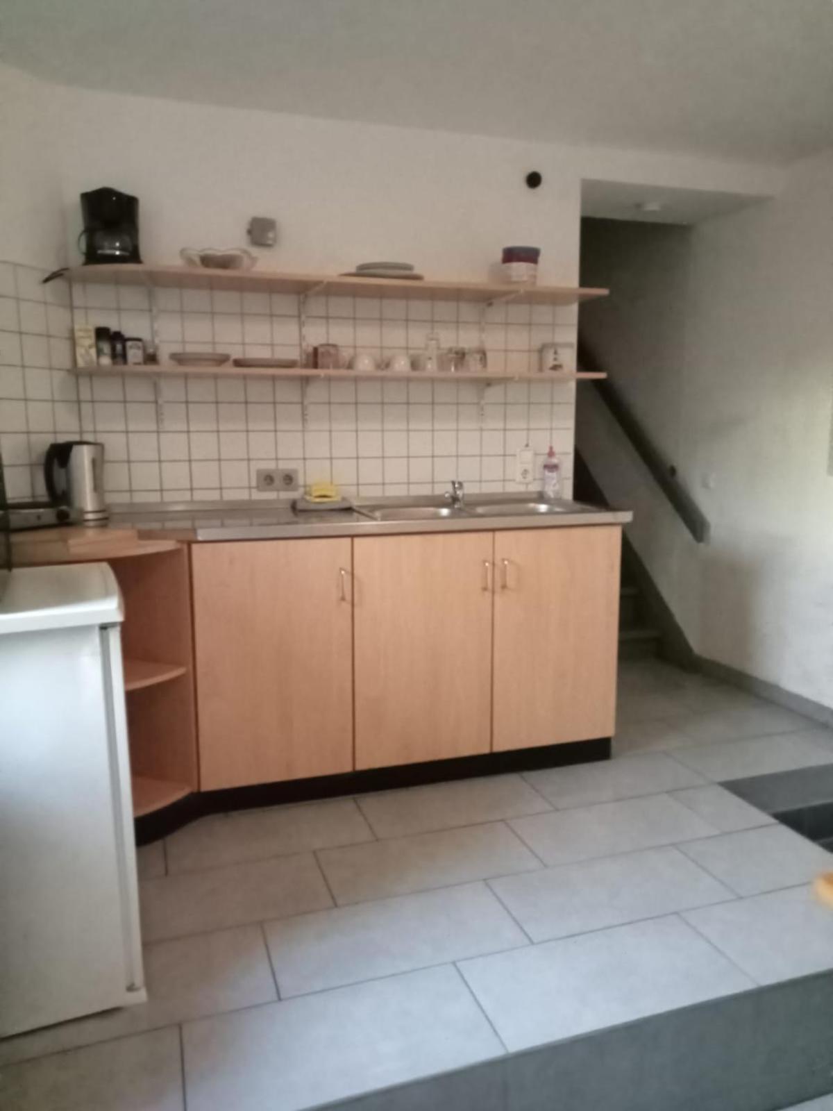 Herberge-Duisburg-Beeck Dış mekan fotoğraf