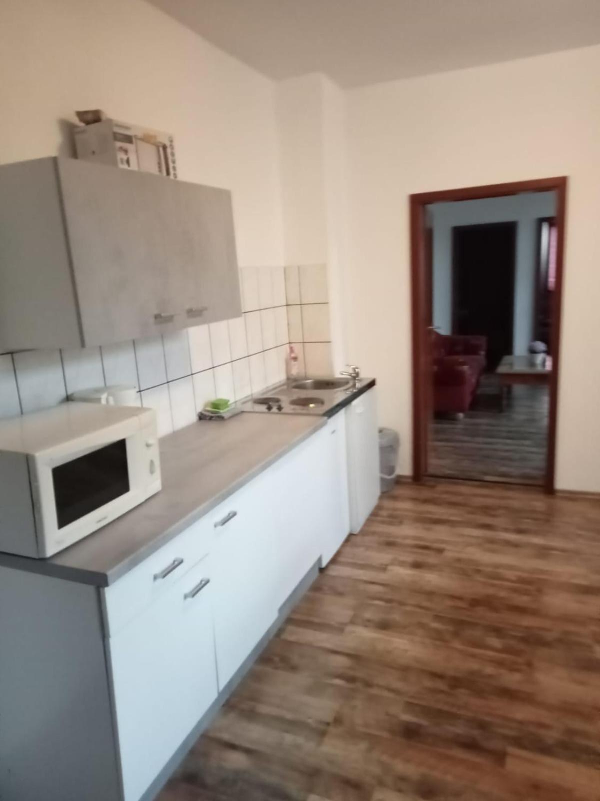 Herberge-Duisburg-Beeck Dış mekan fotoğraf