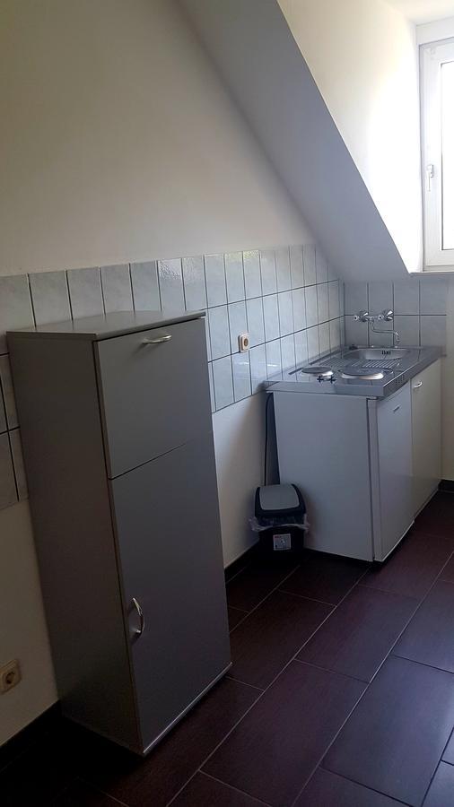 Herberge-Duisburg-Beeck Dış mekan fotoğraf