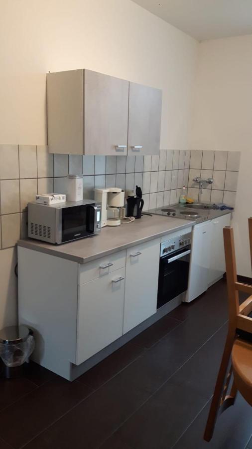 Herberge-Duisburg-Beeck Dış mekan fotoğraf