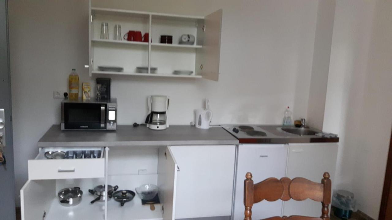 Herberge-Duisburg-Beeck Dış mekan fotoğraf